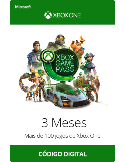 Xbox Game Pass Xbox One