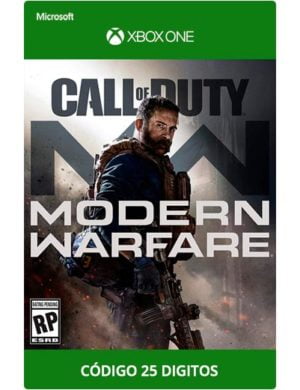 Call-Of-Duty-Modern-Warfare-Xbox-One-Codigo-25-digitos