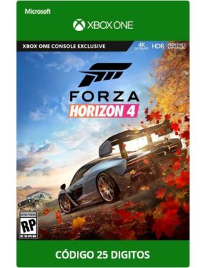 Forza-Horizon-4-Xbox-One-Codigo-25-digitos