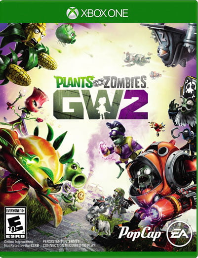 Plants vs Zombies Garden Warfare 2 Xbox One Mídia Física