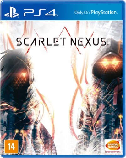 Scarlet Nexus PS4 Mida Física