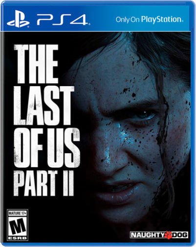 The Last Of Us 2 PS4 Mídia Física