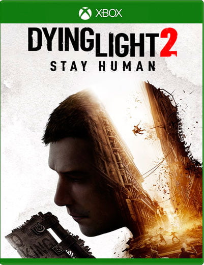 Dying Light 2 Stay Human Xbox One / Xbox Series Mídia Física