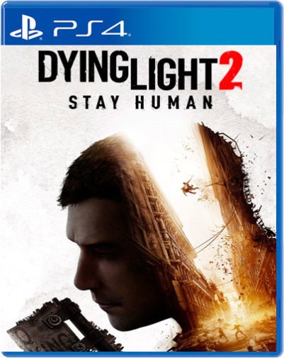 Dying Light 2 Stay Human PS4 Mídia Física