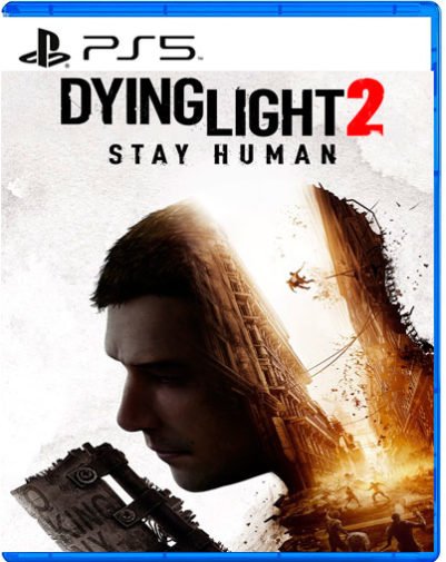 Dying Light 2 Stay Human PS5 Mídia Física
