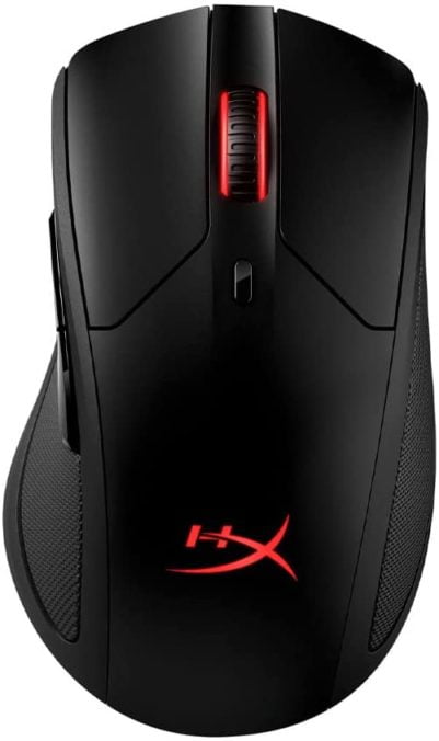 Hyperx Mouse Gamer Pulsefire Dart Sem Fio