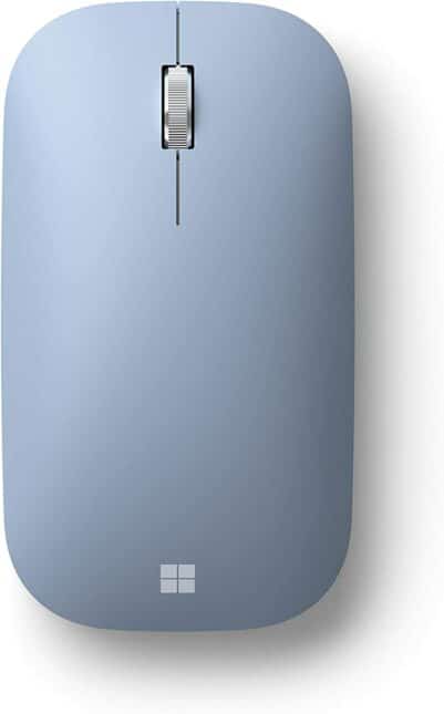 Mouse Microsoft Modern Mobile Bluetooth Azul