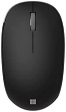 Mouse Microsoft Bluetooth Wireless Preto Black
