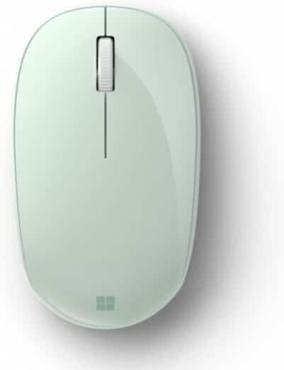 Mouse Microsoft Bluetooth Wireless Verde Mint